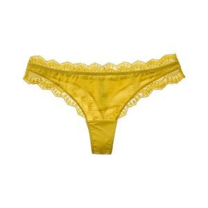 Simone Pérèle Womens Simone Perele Thong, Green